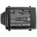Battery industrial Worx WG160