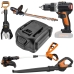 Battery industrial Worx WG160