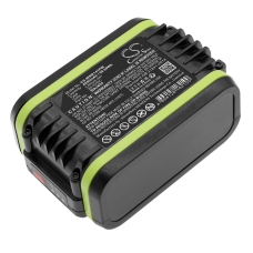 Compatible battery replacement for Al-ko 113559,B50,EASY FLEX B50,RW9351.1,WA3014...