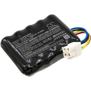 CS-WRS300PW<br />Batteries for   replaces battery CA0005