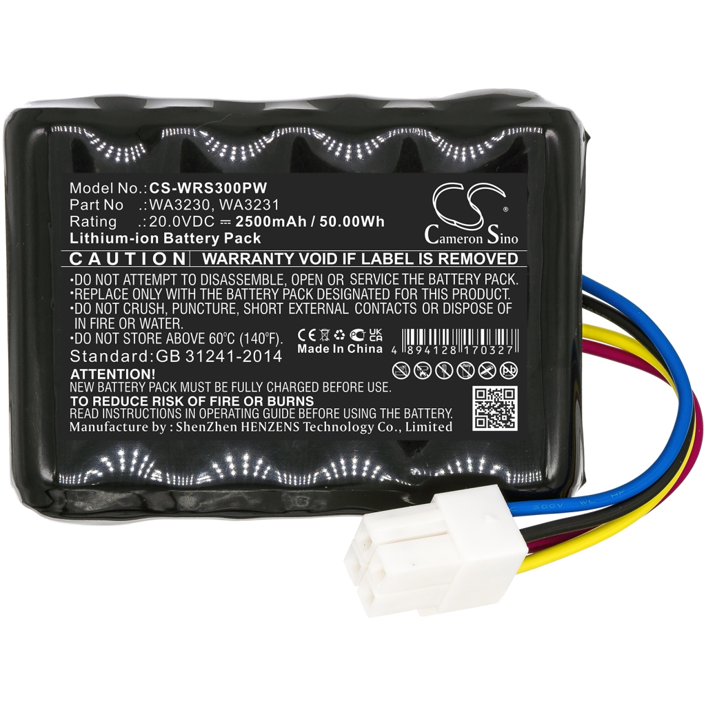 Power Tools Battery Worx WR106SI