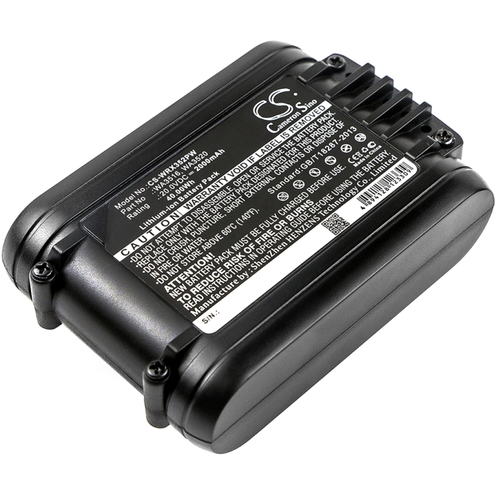 Battery Replaces WA3570