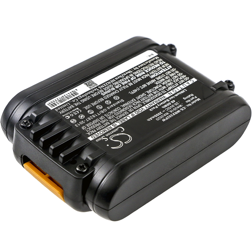 Battery Replaces WA3570