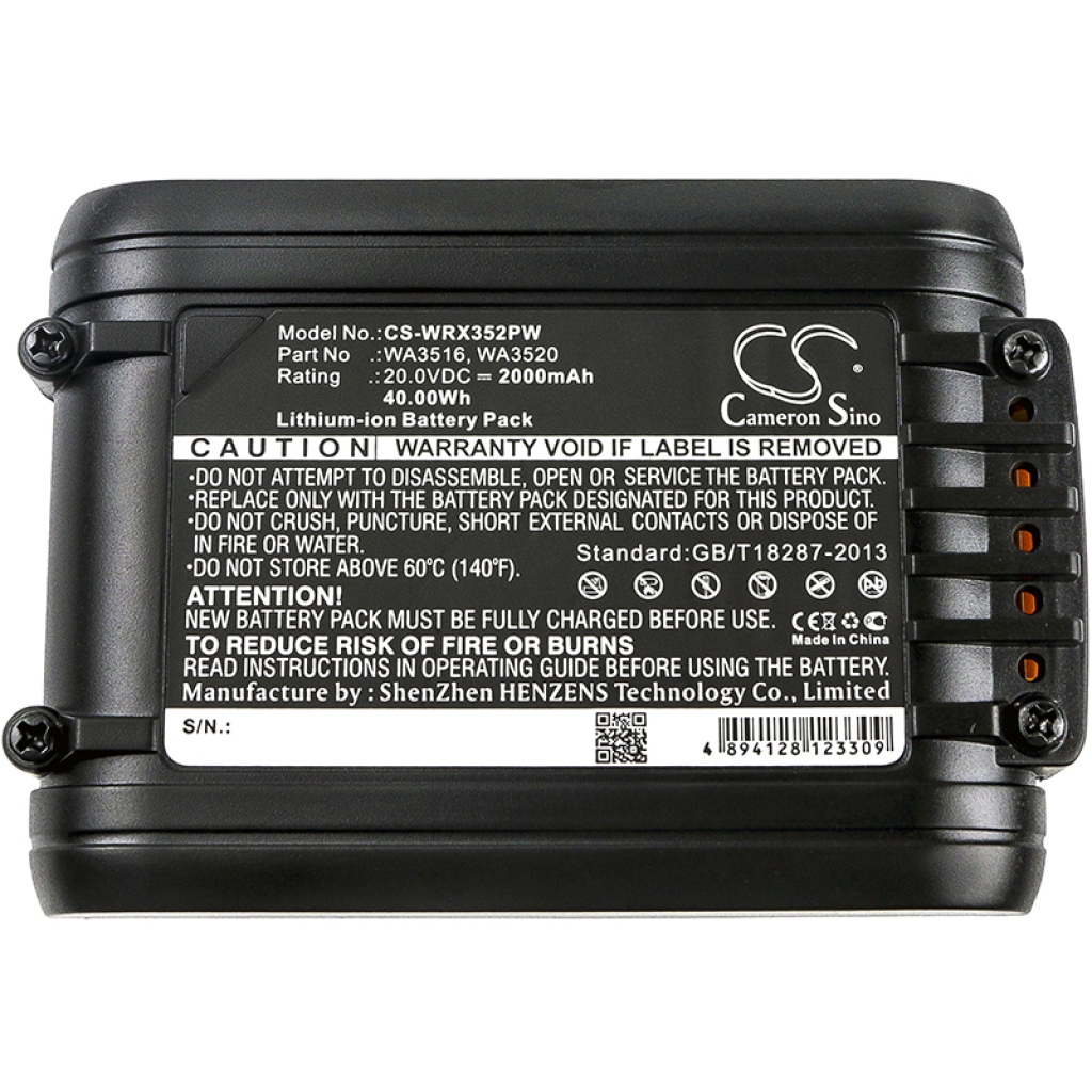 Battery Replaces WA3570