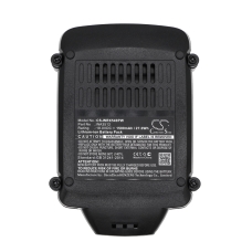 Compatible battery replacement for Worx RW9351.1,WA3511,WA3512,WA3512.1,WA3516...