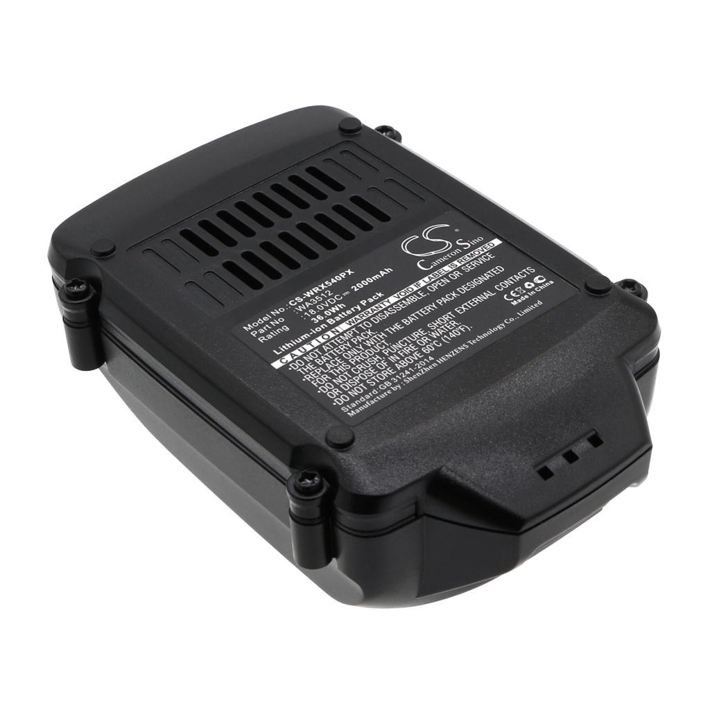 Battery Replaces WA3572