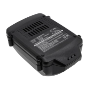 Battery industrial Worx WG548E