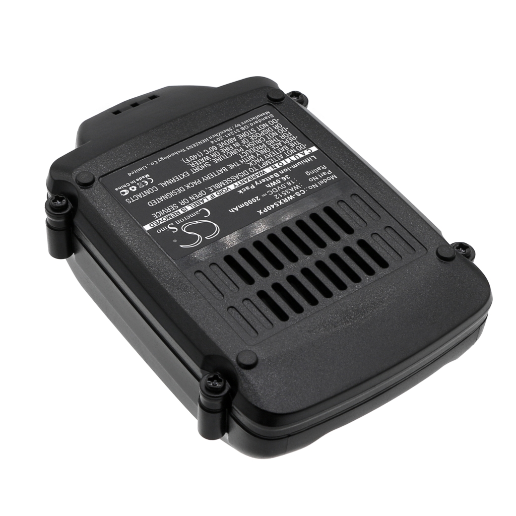 Battery Replaces WA3572