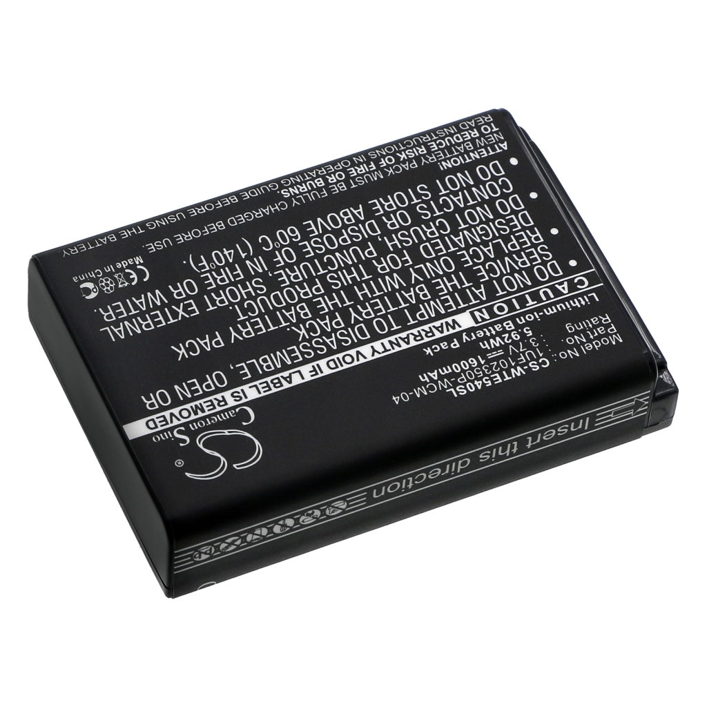 Battery Replaces ACK-40203-BX
