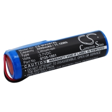 Compatible battery replacement for Wella 8725-1001,93151-101