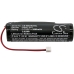 Medical Battery Wahl Cordless Magic Clip