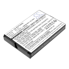 Compatible battery replacement for Wiseasy BT-O1