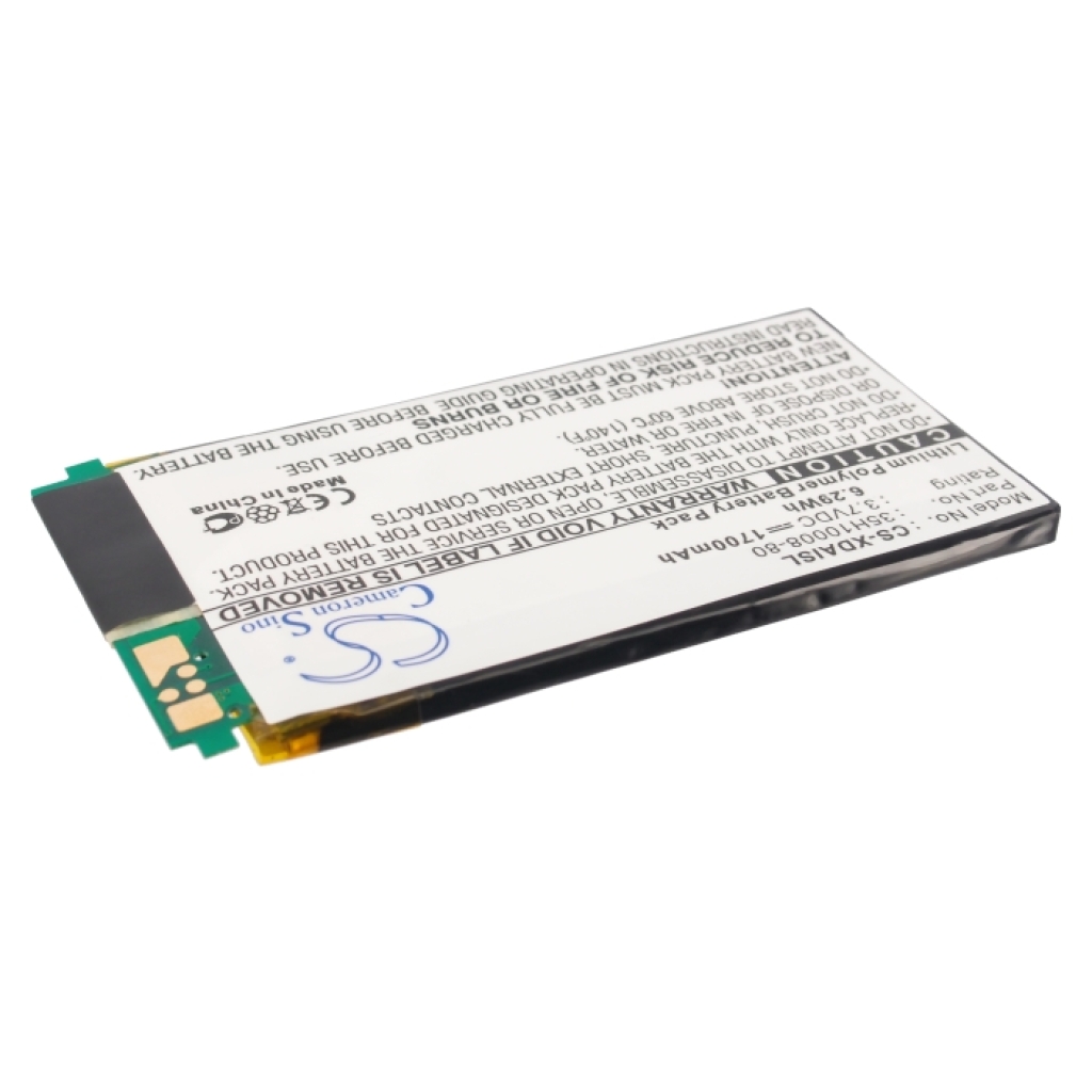 Mobile Phone Battery Audiovox CS-XDAISL