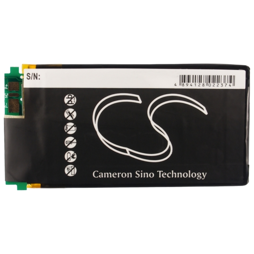 Mobile Phone Battery Audiovox CS-XDAISL