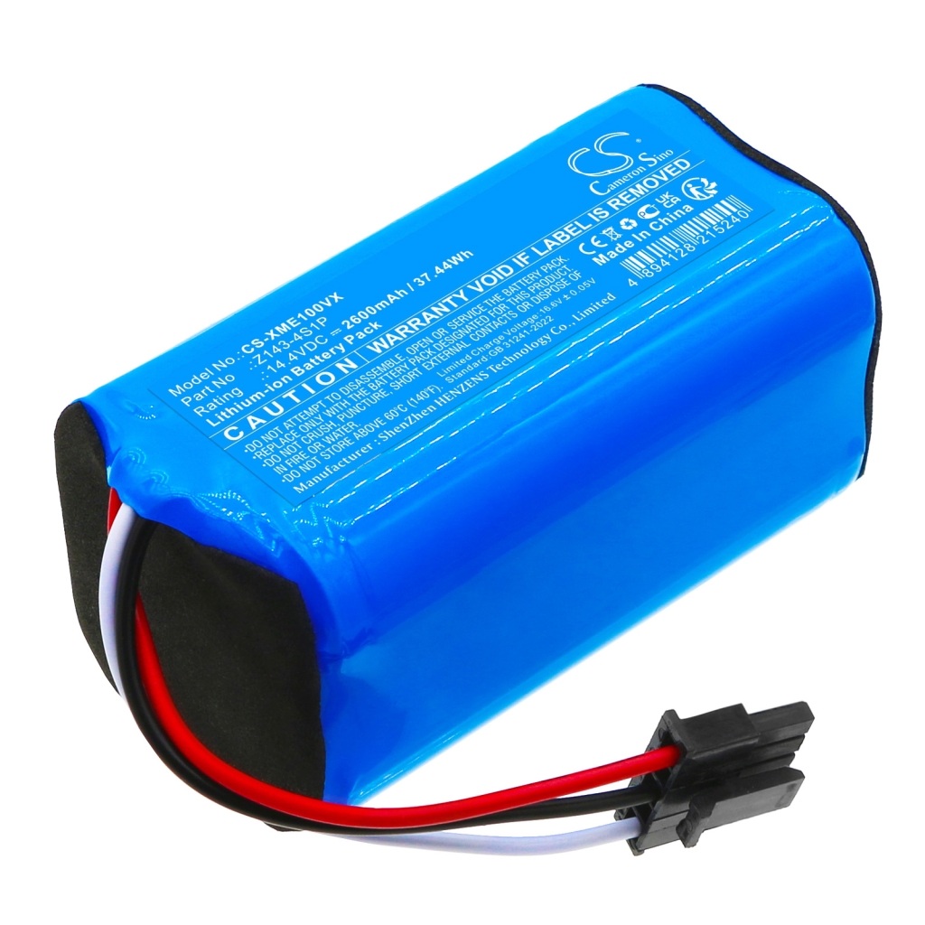 Battery Replaces Z143-4S1P