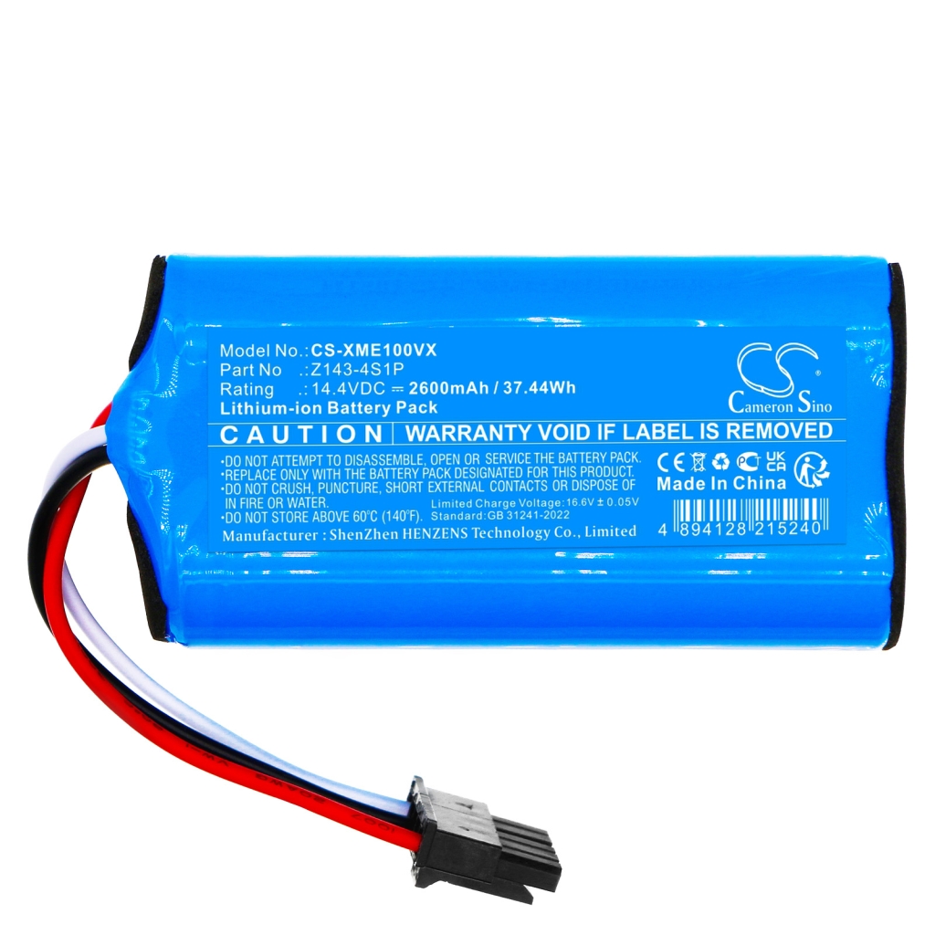 Battery Replaces Z143-4S1P