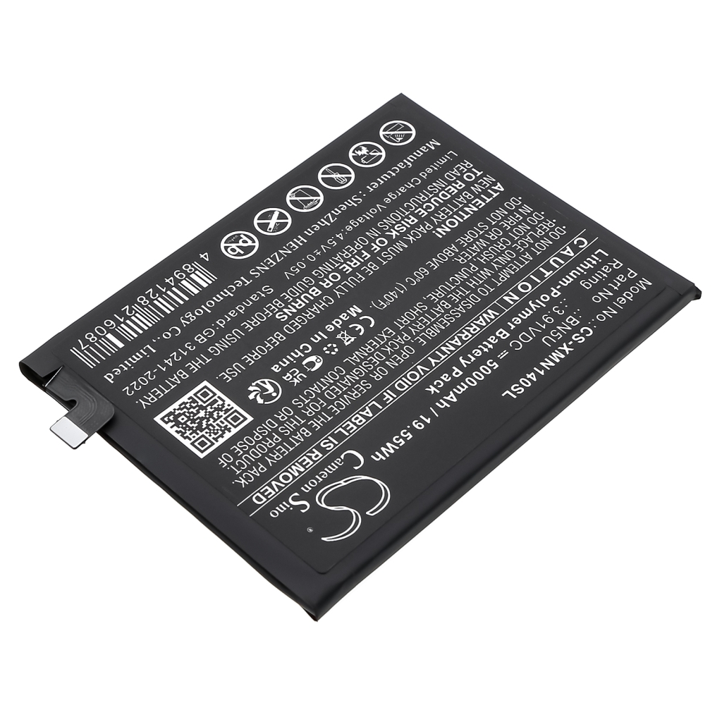 Battery Replaces BN5U