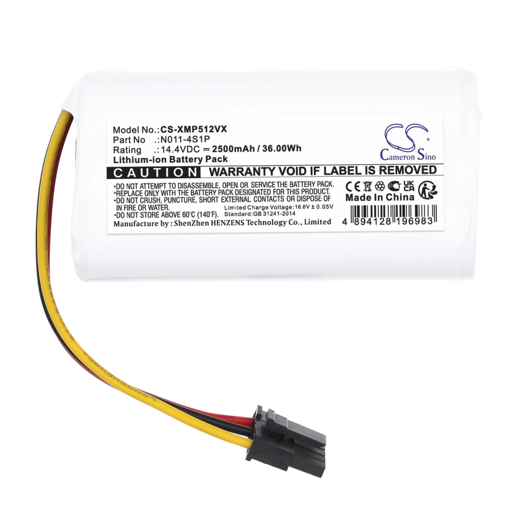Vacuum Battery Xiaomi BHR5217EU