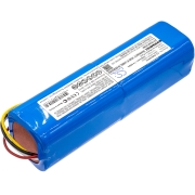 CS-XMS500VX<br />Batteries for   replaces battery P2023-4S2P-GMBK
