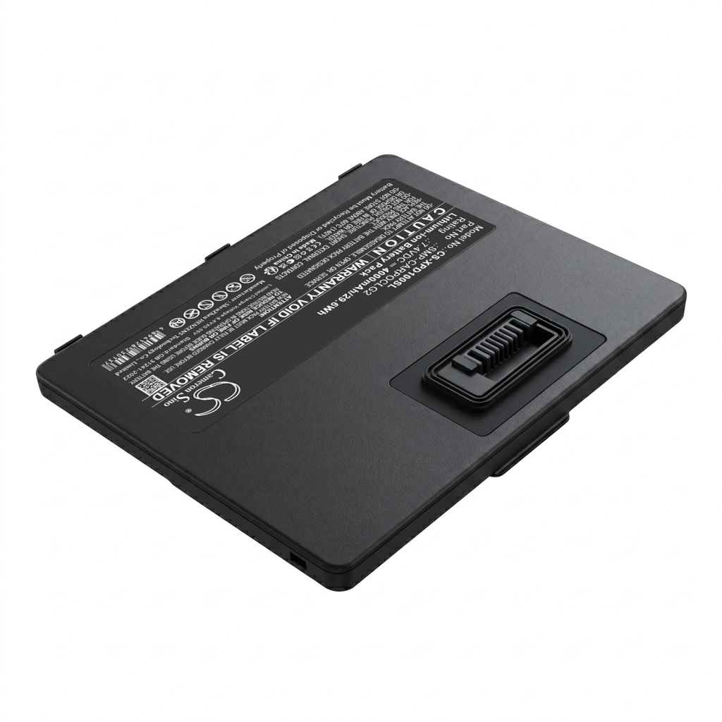 Battery compatible with Xplore CS-XPD100SL