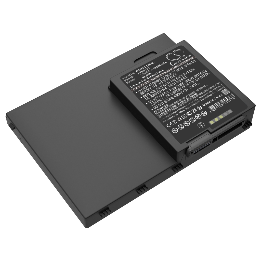 Tablet Battery Zebra Xbook L10 (CS-XPL100SL)