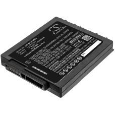 Compatible battery replacement for Xplore 01H4000P,0B23-023U000P,LYNPD5O3