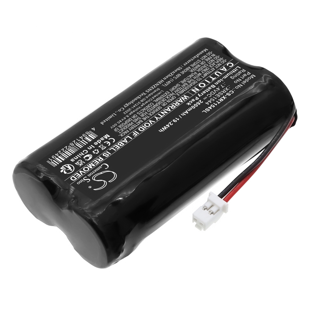 Power Tools Battery X-rite CS-XRT154SL