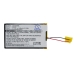 Battery for MP3, MP4, PMP Archos Gmini XS200