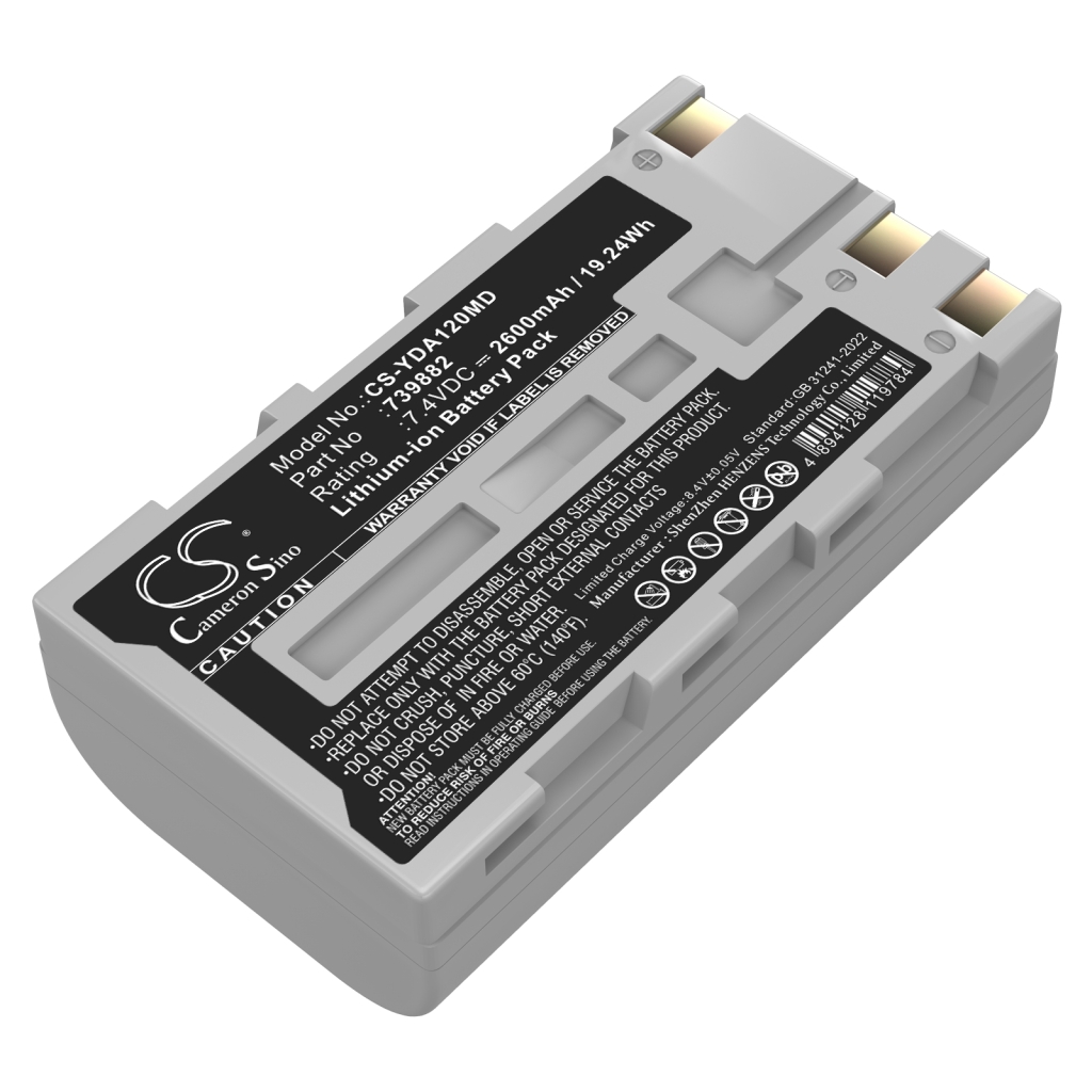 Medical Battery Yokogawa AQ1200B OTDR Multi Field Tester (CS-YDA120MD)
