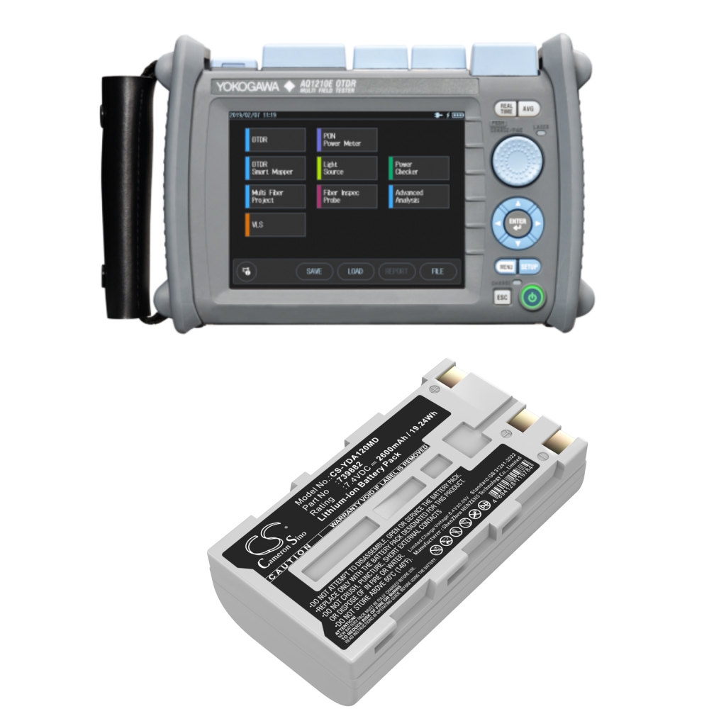 Yokogawa AQ1200B