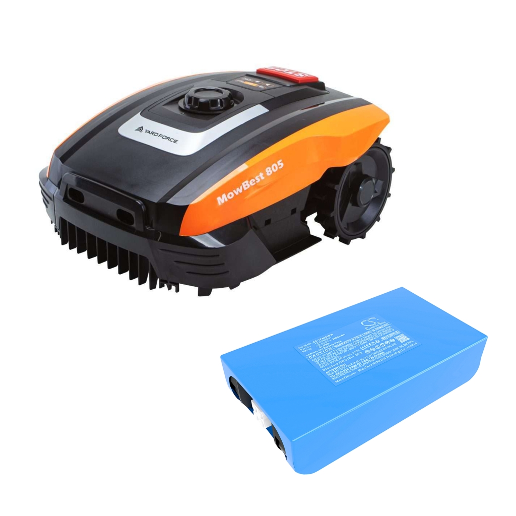 Power Tools Battery Yard force mowbest
