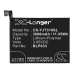Battery Replaces 3T Dual SIM
