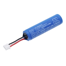 Compatible battery replacement for Yealink YLLR1865C2400WHTT
