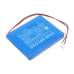 Battery compatible with Yokogawa CS-YKQ210SL
