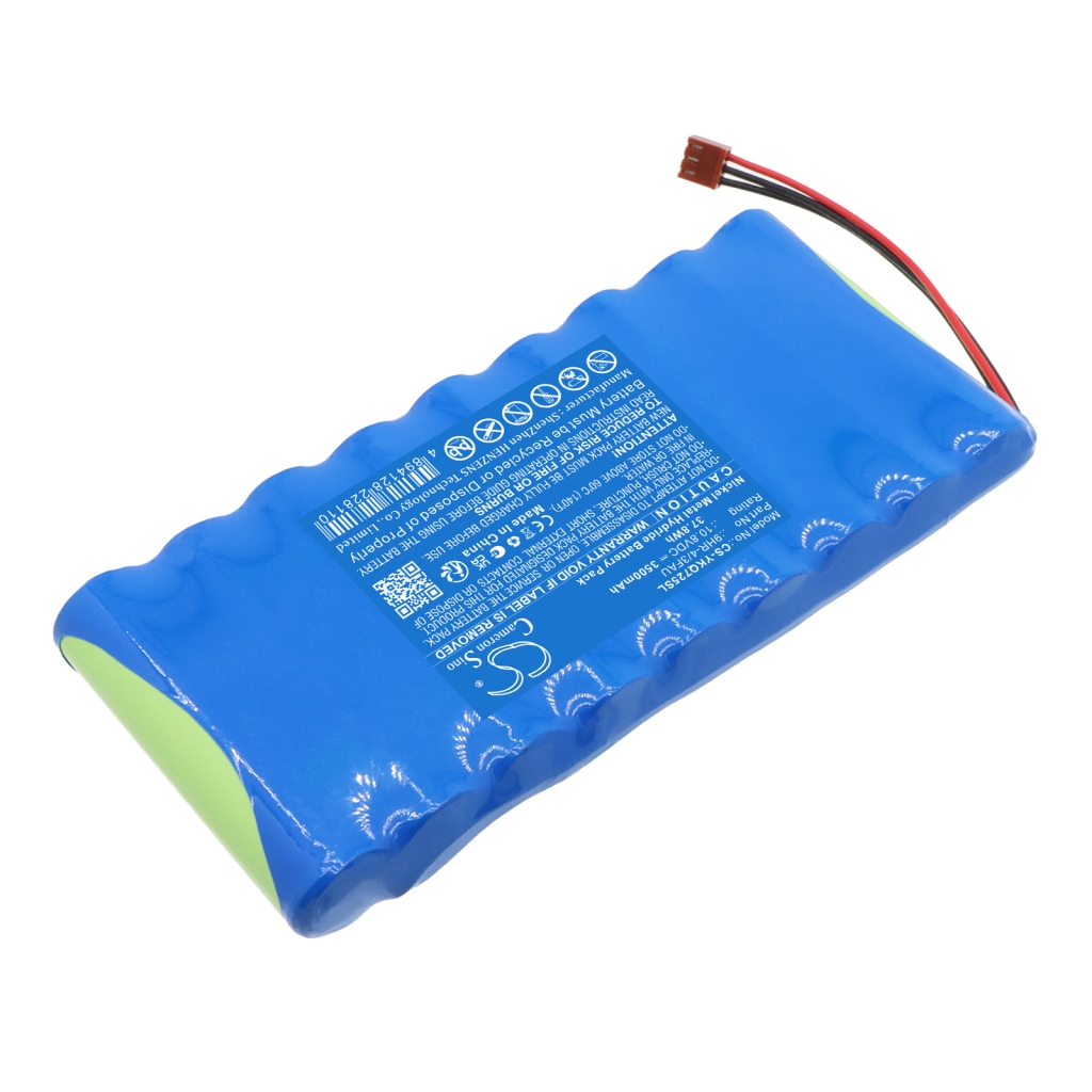 Battery compatible with Yokogawa CS-YKQ725SL