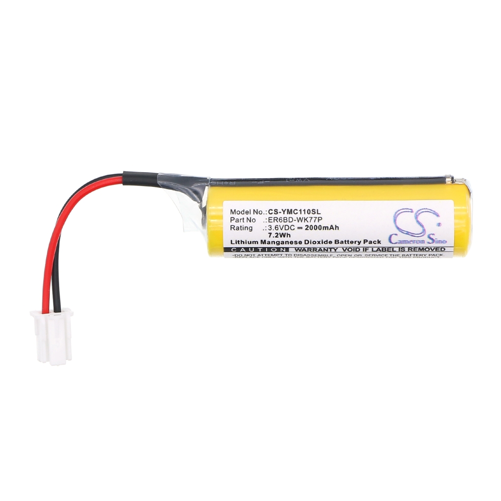 Battery Replaces ER6BD-WK77P