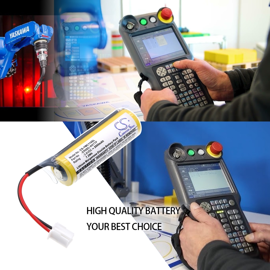 Battery Replaces ER6BD-WK77P