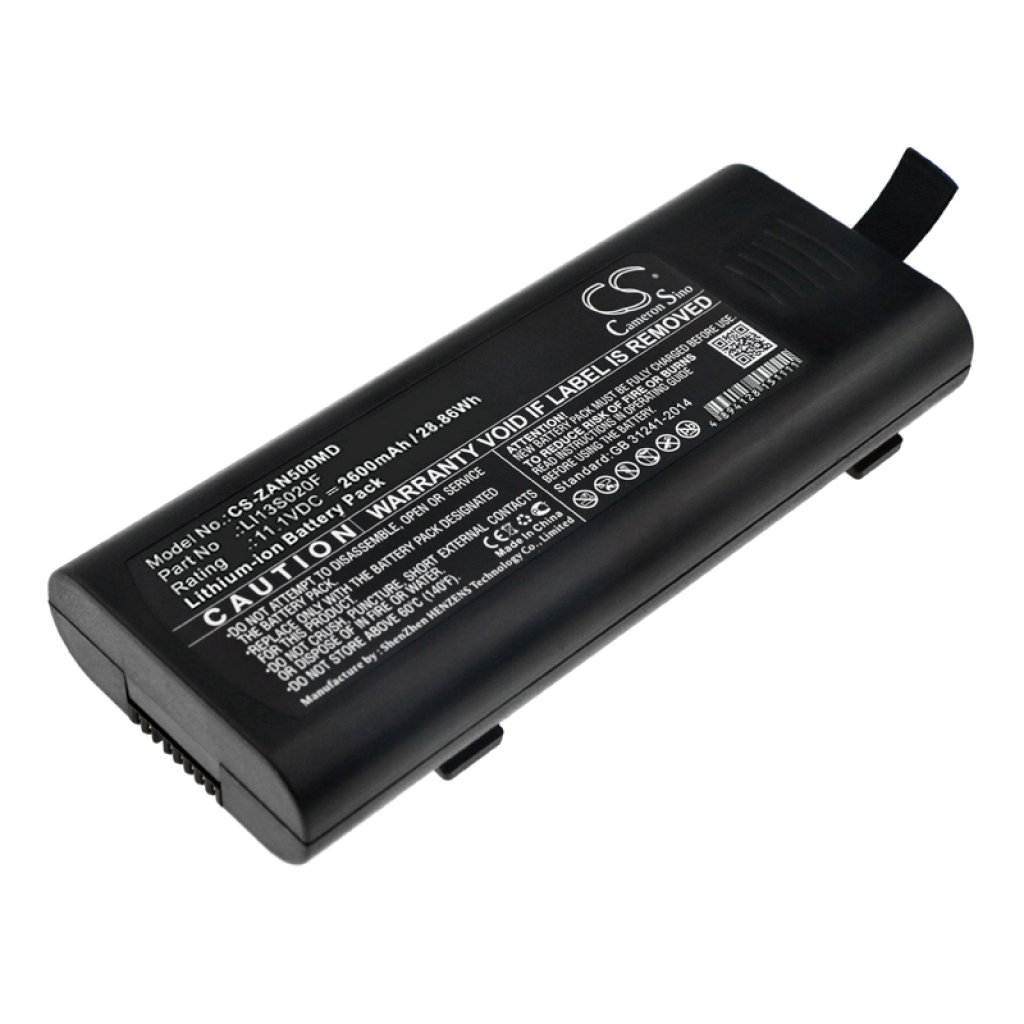 Batteries Medical Battery CS-ZAN500MD