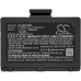 Printer Battery Zebra ZR138