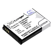 Camera Battery Zoom 247-9036