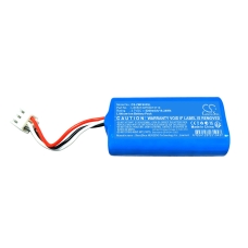 Compatible battery replacement for ZTE LI3650T42P6H673719