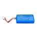 Battery compatible with Zte CS-ZMF903SL