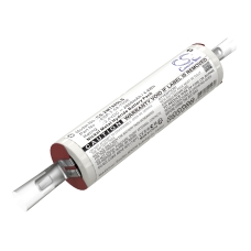 Compatible battery replacement for EXISTALITE 1538,ESP-7-58-709E