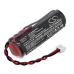 Power Tools Battery compatible with Zenner CS-ZNM500SL