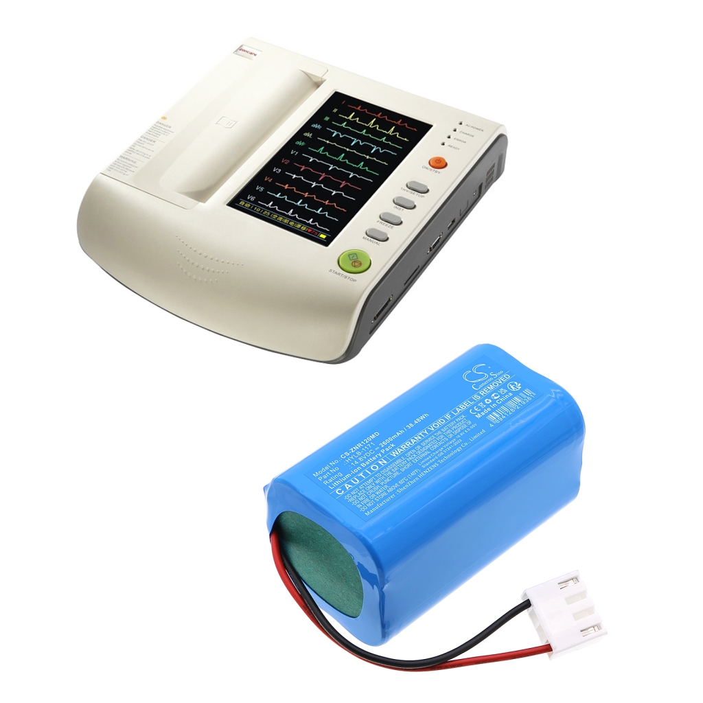 Batteries Medical Battery CS-ZNR120MD