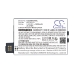 Batteries compatible with Zyxel NR2101 5G MiFi CS-ZNR210SL