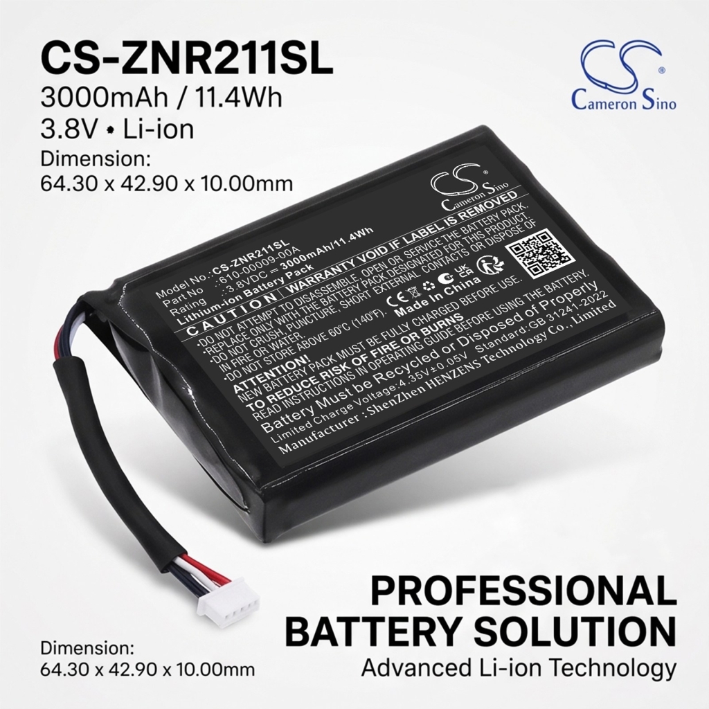 Battery for Zyxel MWR211