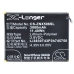 Batteries compatible with ZTE Nubia Z7 Z7 Dual SIM CS-ZNX506SL