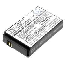 Compatible battery replacement for ZTE F73001A