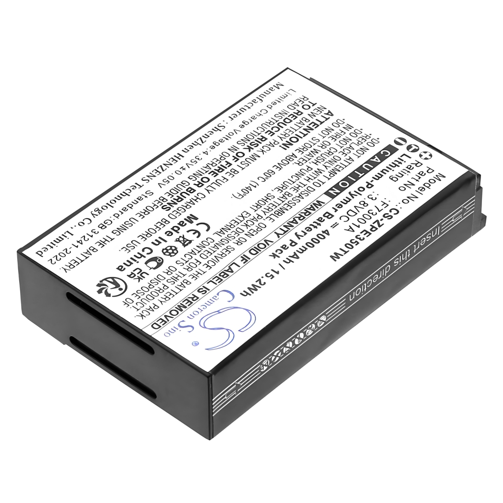 Compatible battery replacement for ZTE F73001A